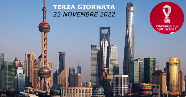 MondialeCalcio 2022 martedì 22 novembre: le Dirette Live