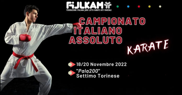 Campionati Italiani Assoluti Karate