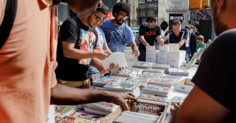 Tradurre fumetti e manga: trasformare una passione in professione