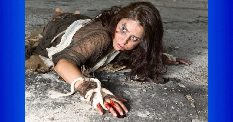 Concorezzo: Non va subito a comprare un panino; aggredita!