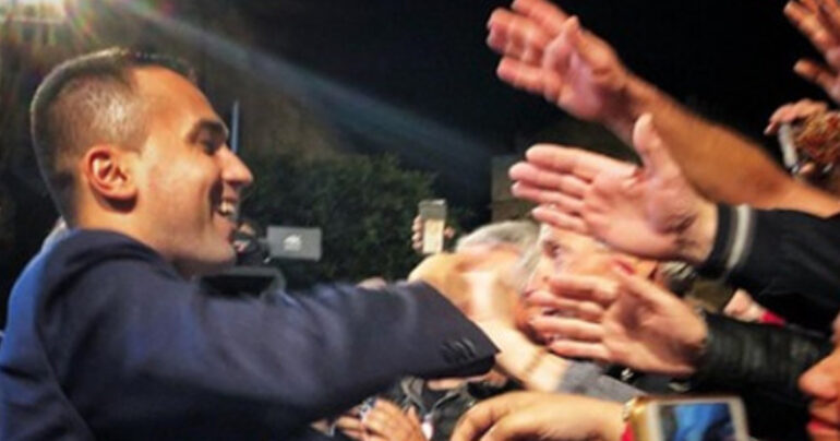 Di Maio: Inviato speciale Ue per il Gas