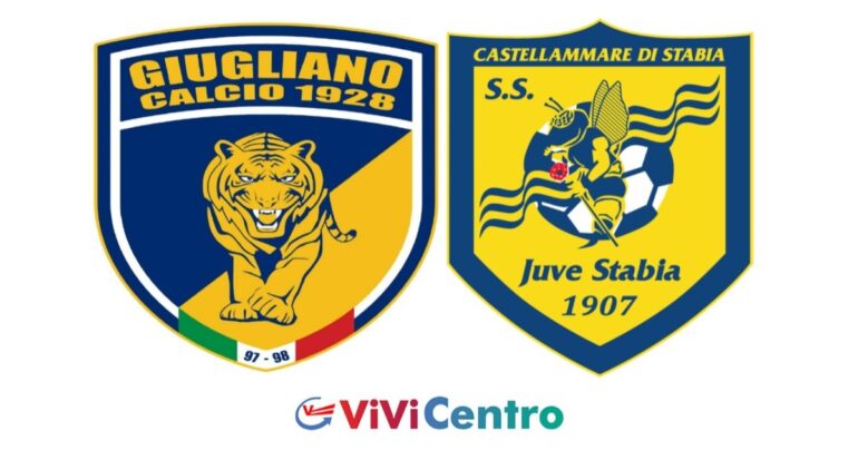 Precedenti: Giugliano-Juve Stabia sono 5 in campionato