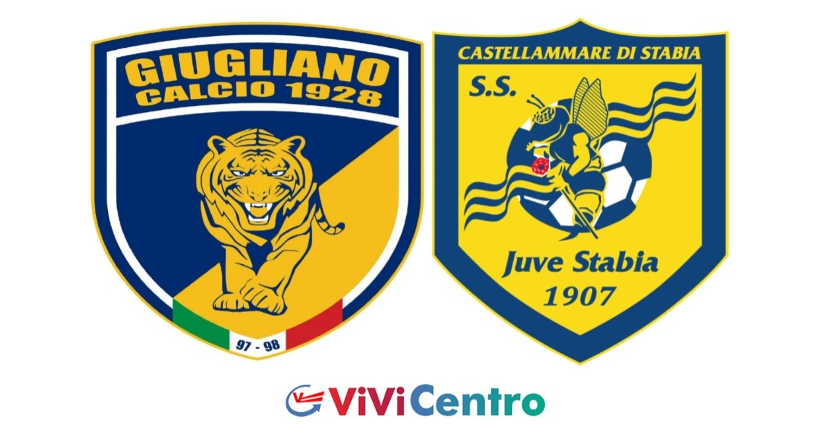 GIUGLIANO-JUVE STABIA_precedenti