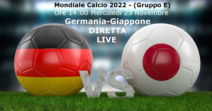 Germania vs Giappone