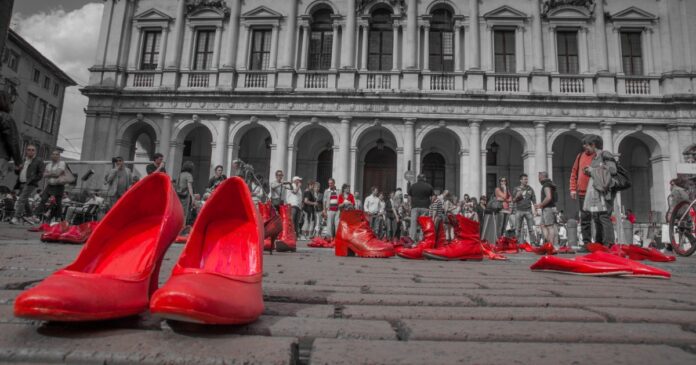 giornata internazionale eliminazione della violenza contro le donne - Depositphotos_235207960_L