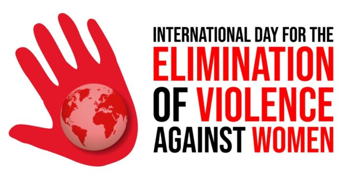 giornata internazionale eliminazione della violenza contro le donne - Depositphotos_523456904_L