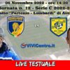 Giugliano-Juve Stabia LIVE
