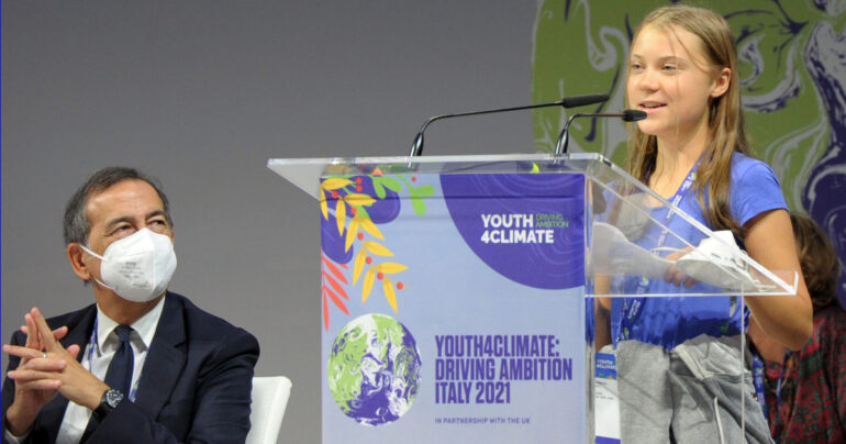 Greta Thunberg: «Pronta a passare il megafono a qualcun altro»