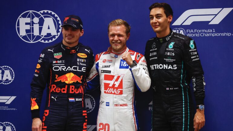 F1, GP Brasile: super pole di Magnussen! Disastro con Leclerc per la Ferrari