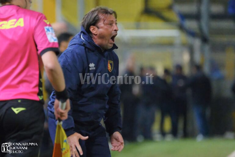 Raffaele, scopriamo l’allenatore avversario della Juve Stabia