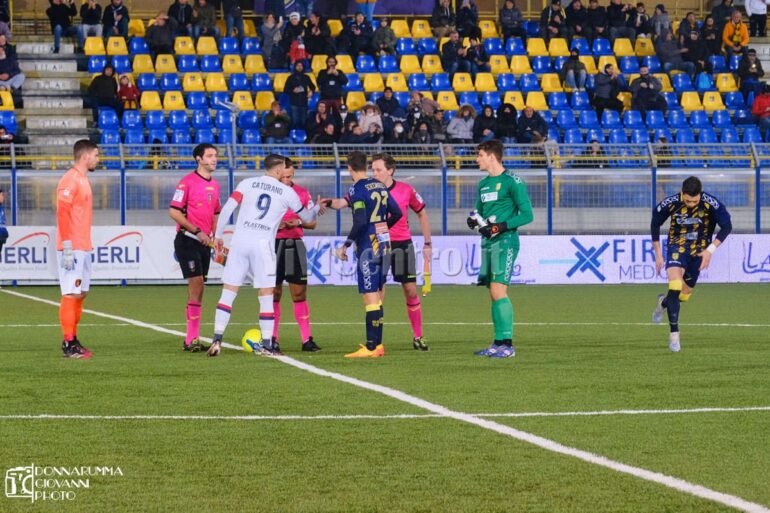 Juve Stabia, al via la prevendita dei biglietti per il Messina