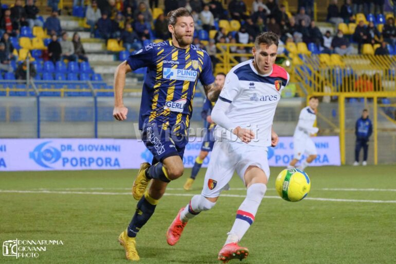 Potenza-Juve Stabia, i confronti tra i due allenatori