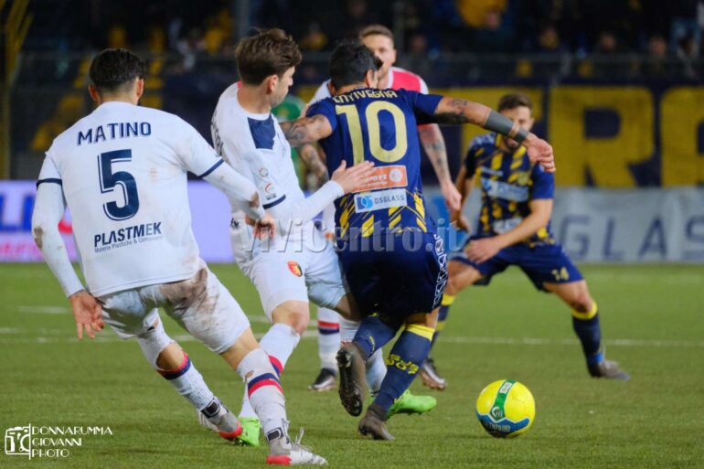 Fidelis Andria-Juve Stabia, la presentazione del match