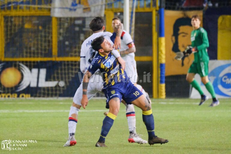 Potenza, la storia dell’avversario della Juve Stabia