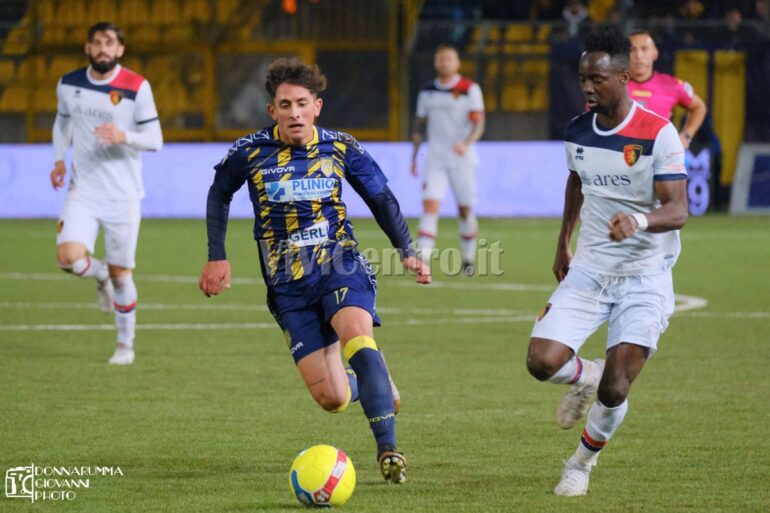 Avellino-Juve Stabia 0-0, le pagelle delle Vespe