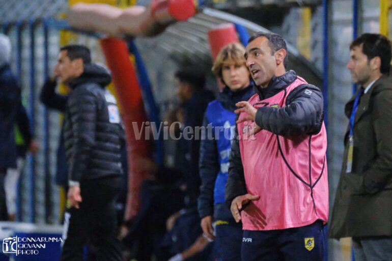 Juve Stabia, i convocati di Colucci per il derby con l’Avellino