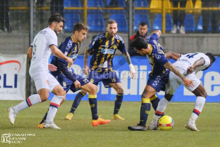 Avellino-Juve Stabia, la presentazione del match