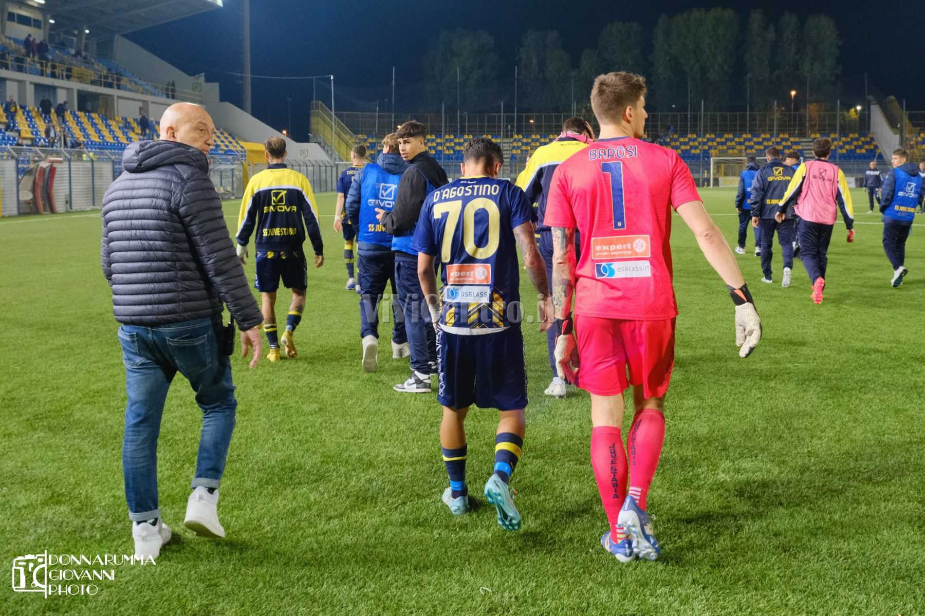 Editoriale Juve Stabia Virtus Francavilla Serie C 2022-2023 (106)