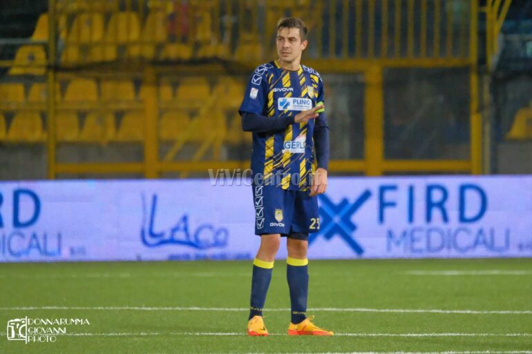 Jacopo Scaccabarozzi, il Jolly della Juve Stabia. Sotto La Lente