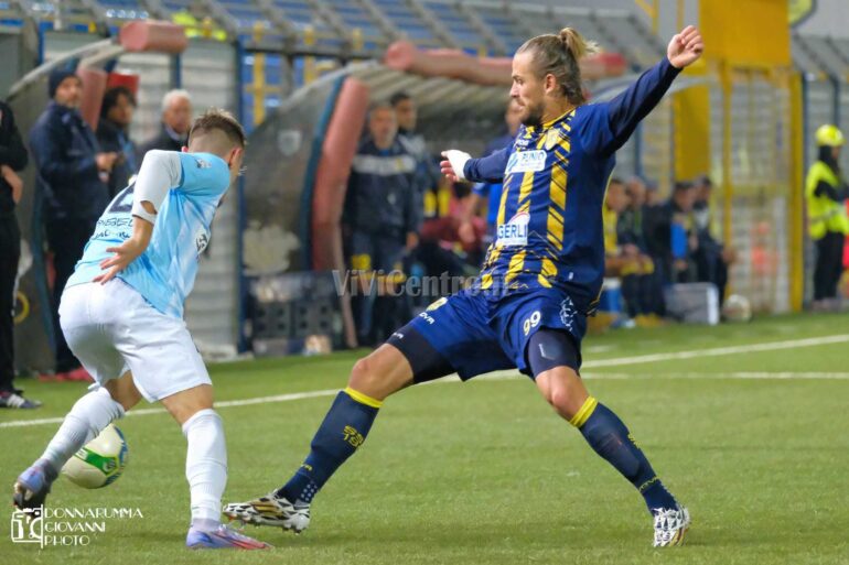Latina-Juve Stabia, la presentazione del match