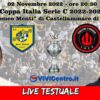 Juve Stabia-Foggia LIVE_CoppaItalia