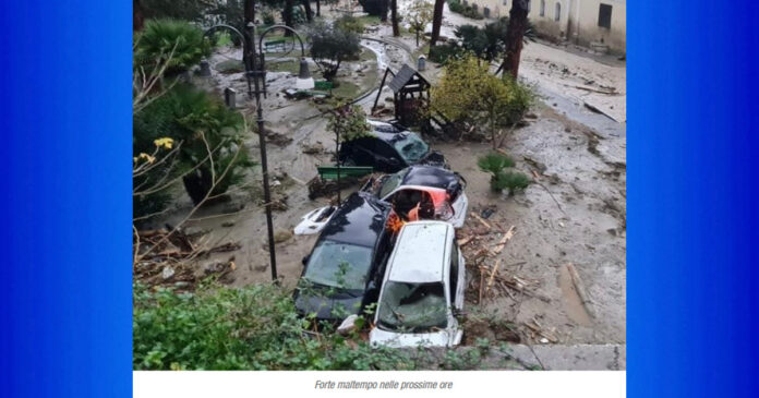 Meteo Nazionale 27-29 Novembre2022