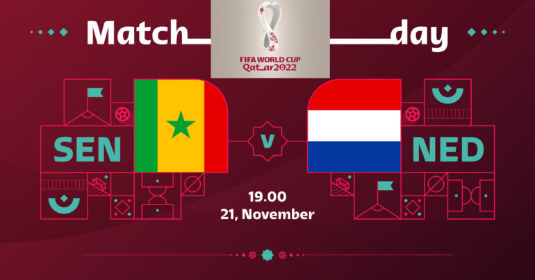 Mondiali calcio 2022 in DIRETTA LIVE: Senegal vs Olanda
