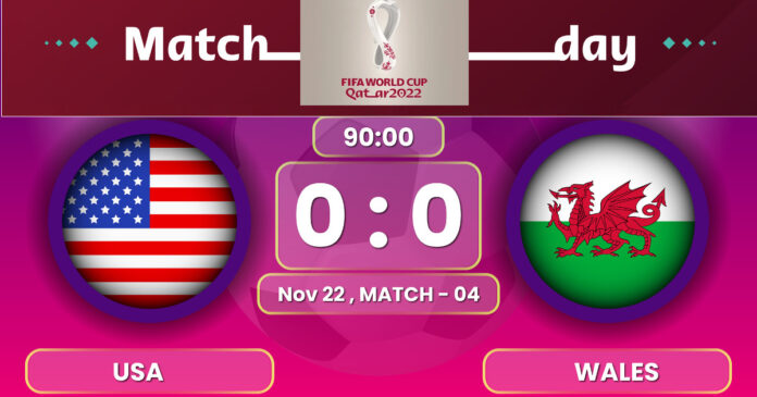 Mondiali calcio 2022 Usa vs Galles (Depositphotos_605518370_L)