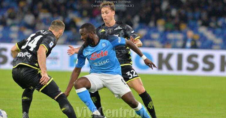 Napoli-Villarreal 2-3, le pagelle degli azzurri