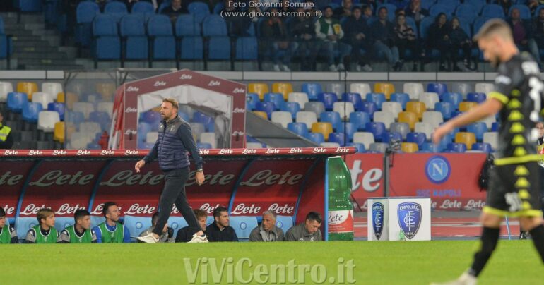 Zanetti: “Potevamo fare di più”