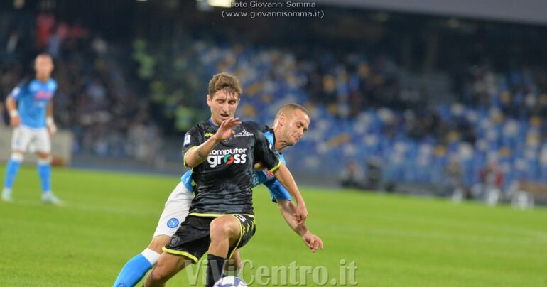 Napoli a caccia dei tre punti, Empoli pronto a sorprendere!