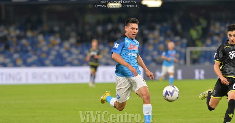 Napoli-Udinese: probabili formazioni