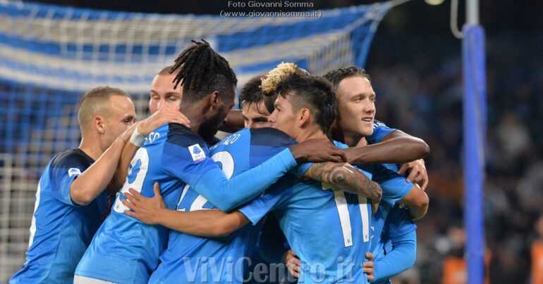 Napoli-Antalyaspor le Pagelle