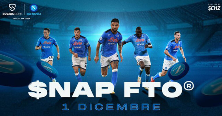 Napoli Fan Token: Cos’è e a cosa serve