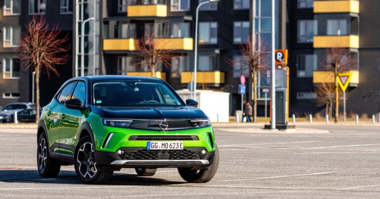 Opel: I 5 modelli più costosi in vendita nel 2022