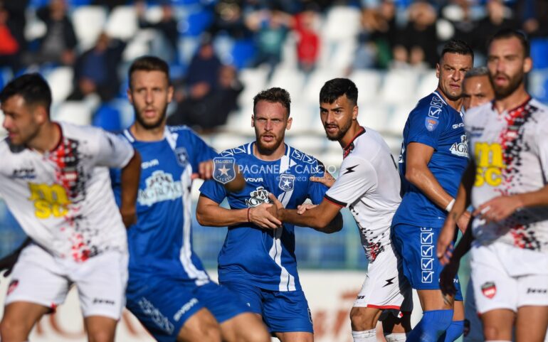 Paganese osso duro, il Sorrento non va oltre l’1 a 1 al Torre