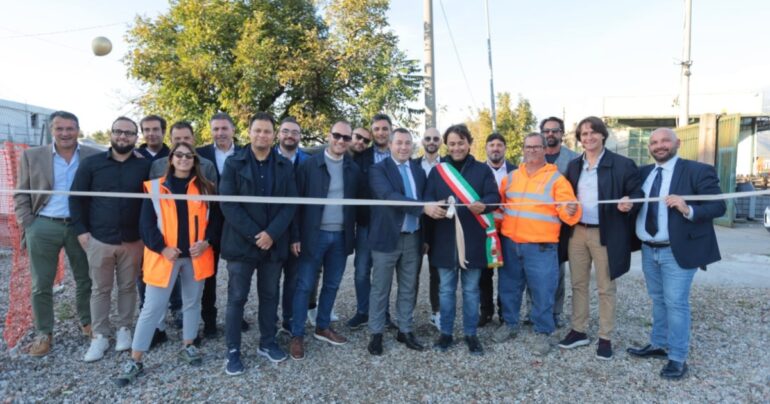 Rete fognaria Pagani: Avviati i lavori GORI per il completamento