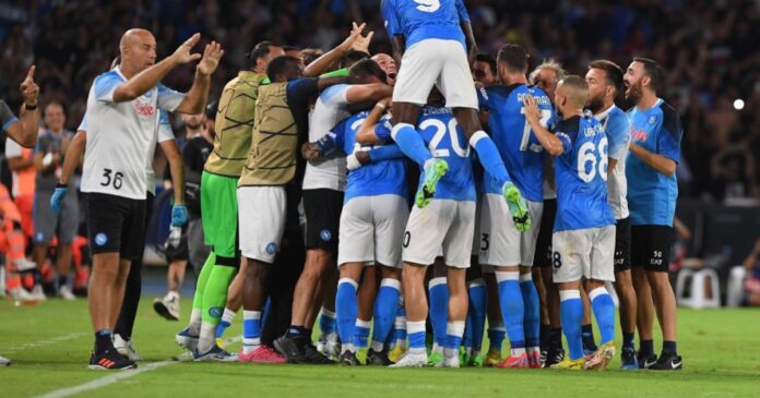 Pausa Mondiali: Napoli