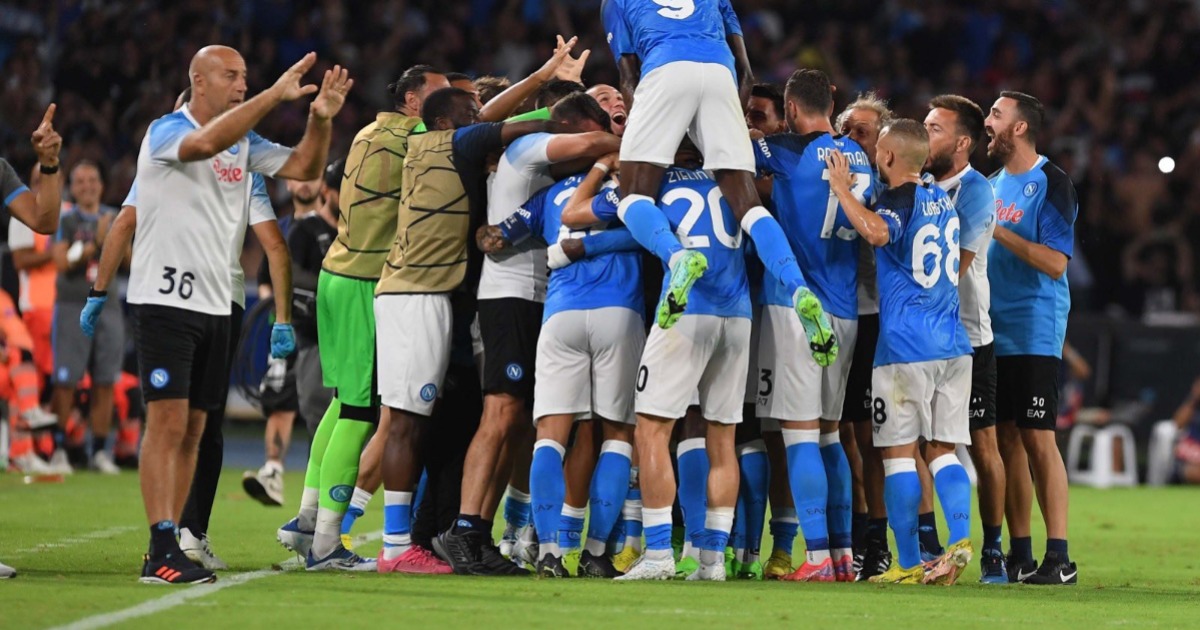 Pausa Mondiali: Napoli