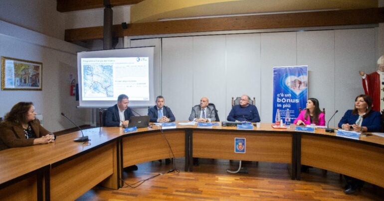 San Valentino Torio: Presentati Bonus Idrico Integrativo e Stop Morosità
