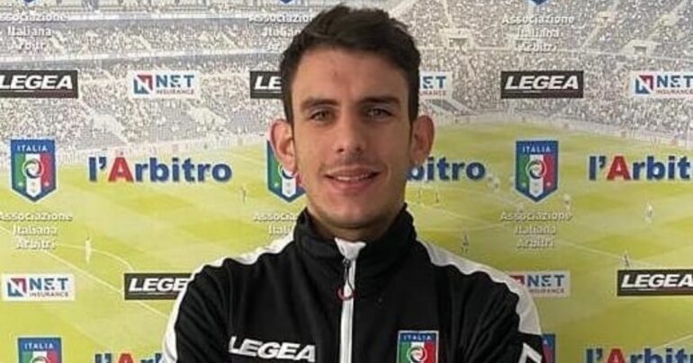 Stefano Milone di Taurianova arbitrerà Juve Stabia-Foggia