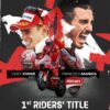 Bagnaia campione del mondo