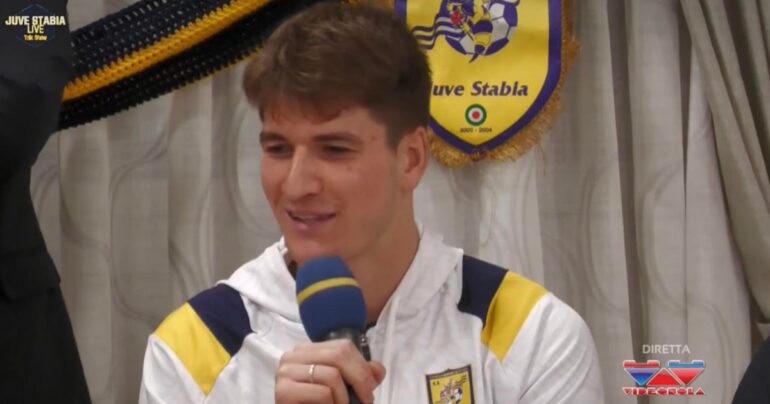 Barosi: “La forza della Juve Stabia è il gruppo”