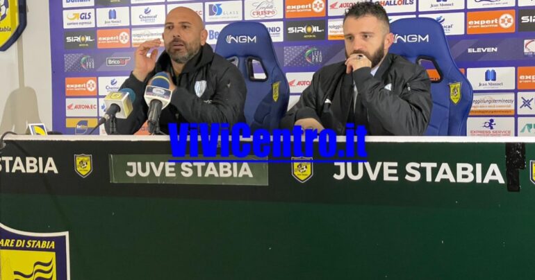 Calabro: “Virtus Francavilla, presi due gol a difesa schierata”