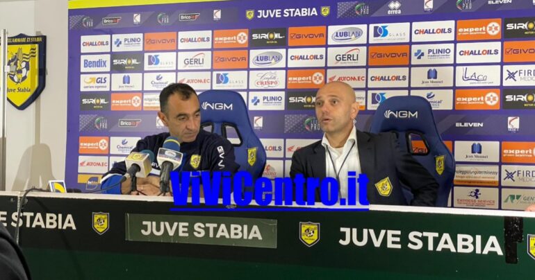 Colucci: “Juve Stabia, grande partita ma nel secondo tempo leziosi”