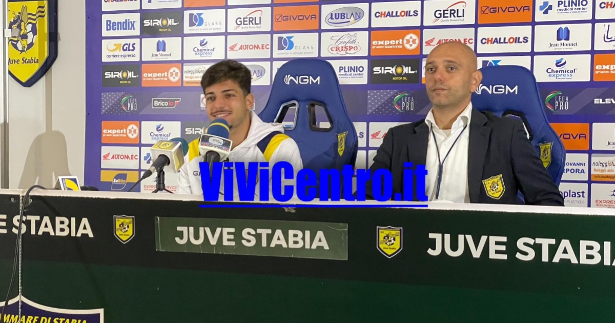 dagostino juve stabia virtus francavilla
