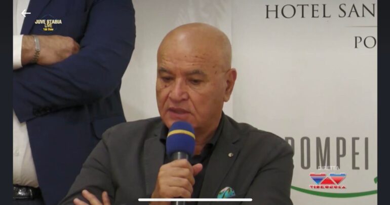 Di Somma: “Pochi i rifornimenti per gli attaccanti della Juve Stabia”