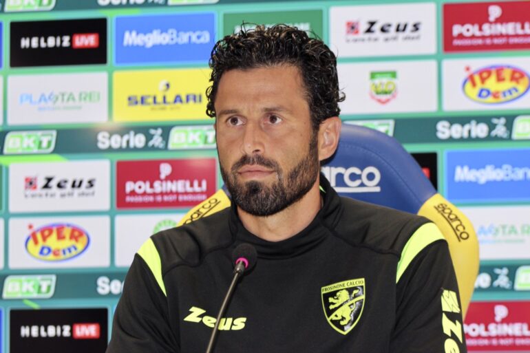 Grosso: “Momento non felice del Perugia, maggiore insidia per noi”