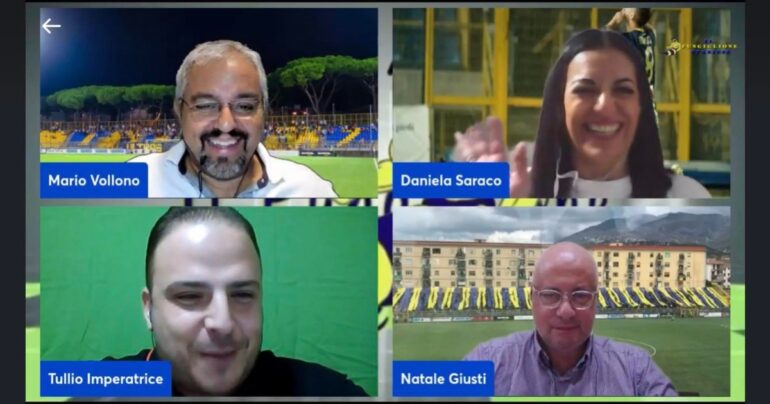 Imperatrice: “Contro la Juve Stabia il Foggia vuole passare il turno”