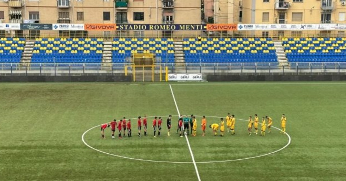 juve stabia foggia under 15 under 17